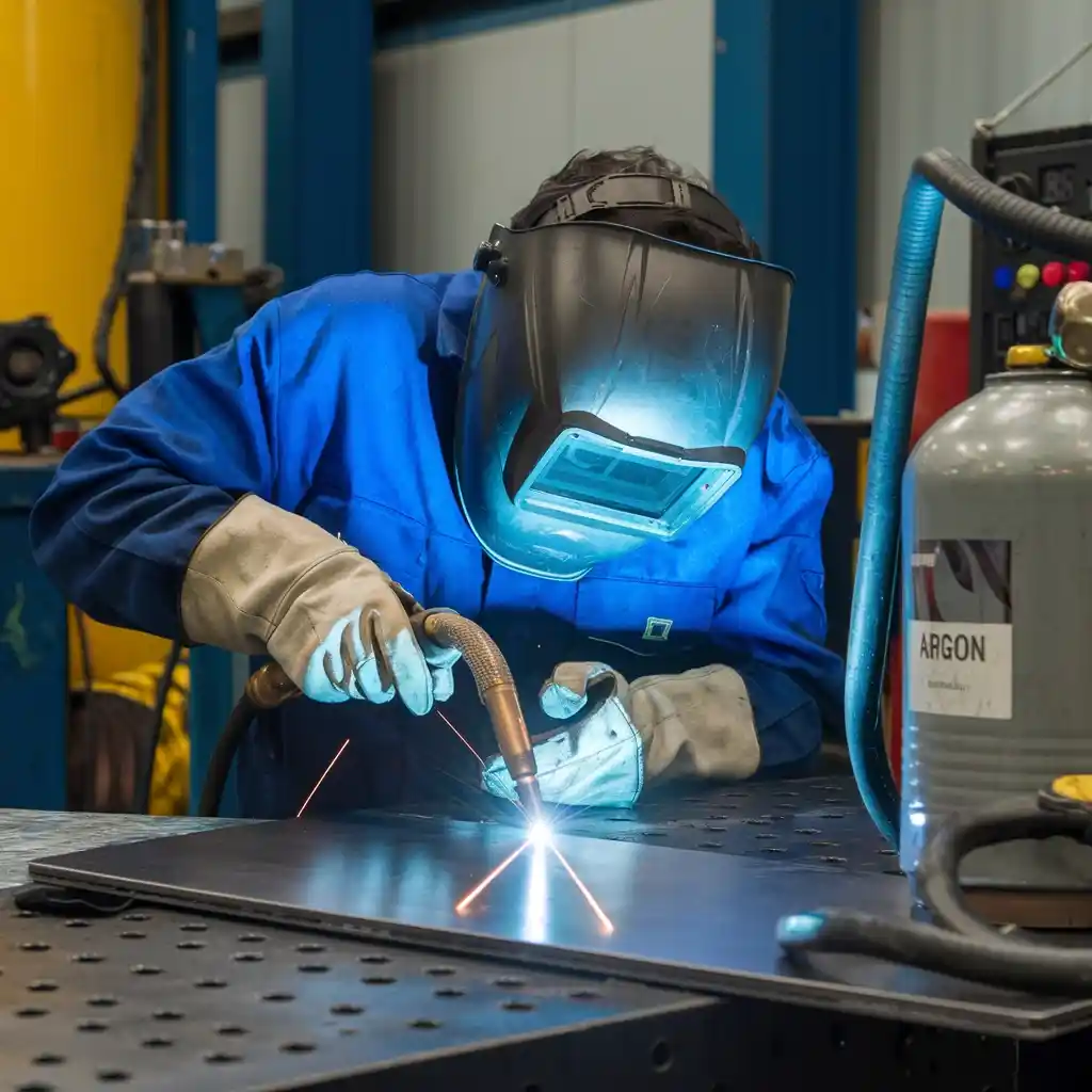 Procédé de soudage 135