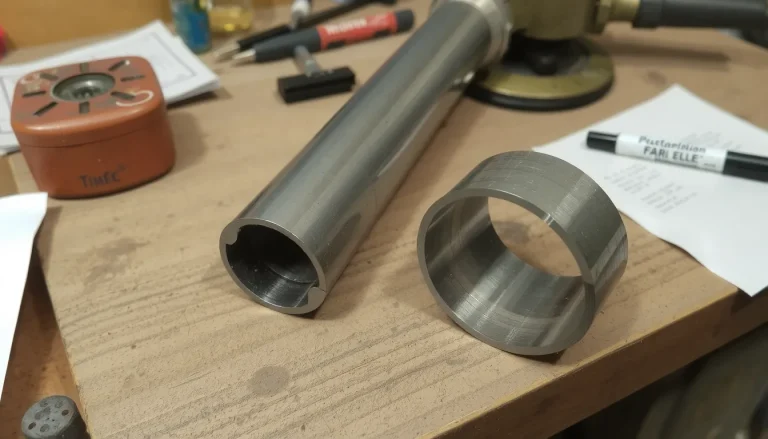 Gueule de loup tube : traçage, découpe et techniques d’assemblage expertes