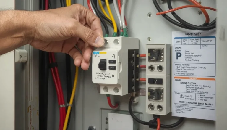Interrupteurs différentiels type A : appareils compatibles, norme NF C 15-100 et guide de choix