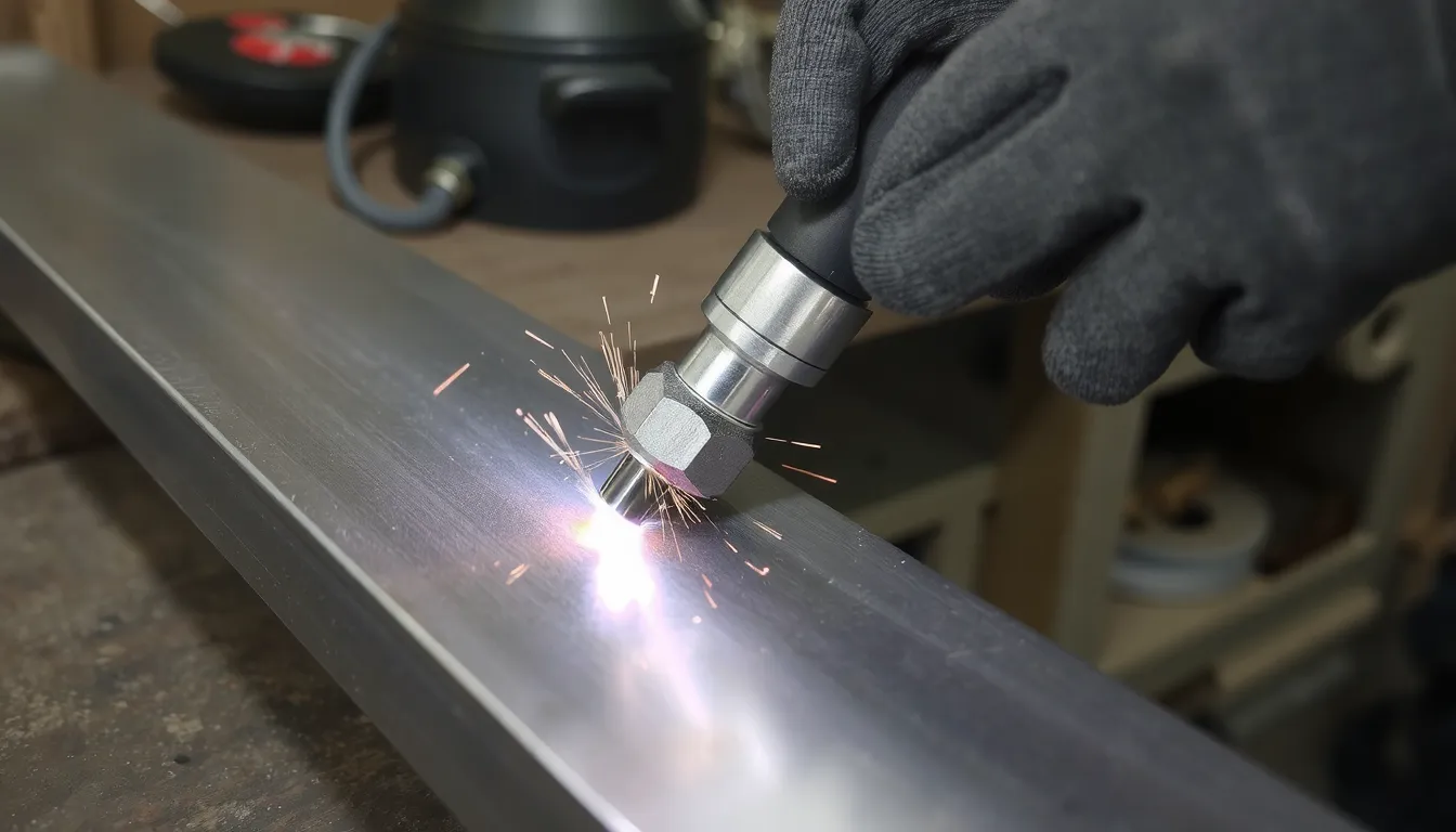 peut-on souder de laluminium