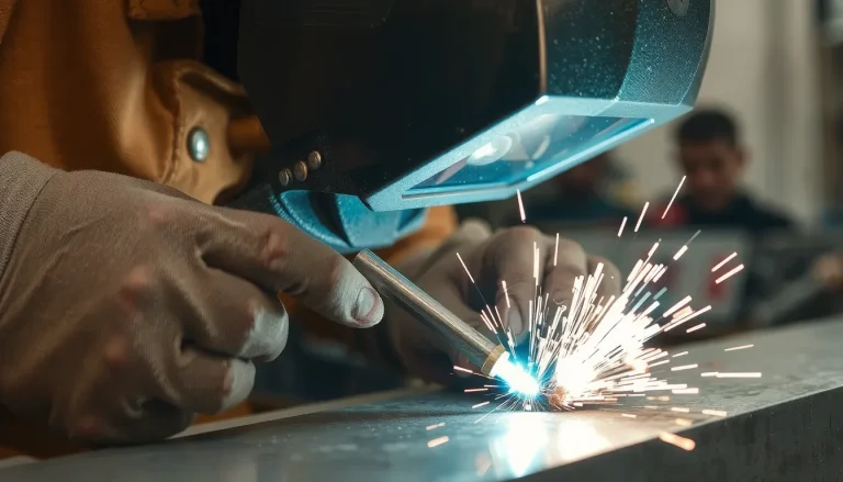 Souder inox et acier : guide technique complet et bonnes pratiques