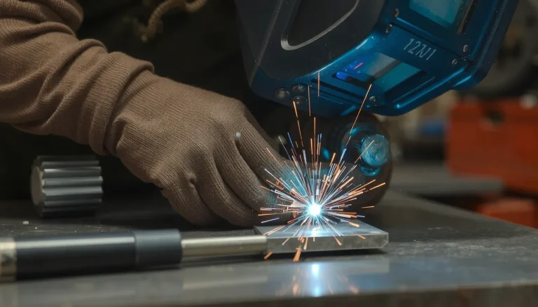 Souder l’inox à l’arc : procédés TIG, MIG et MMA expliqués pas à pas