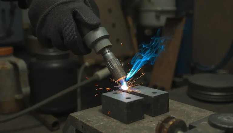 Soudure acier au chalumeau : guide complet des techniques et du matériel