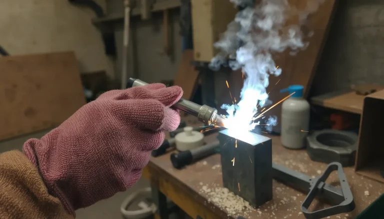 Souder au TIG sans gaz : faisabilité, alternatives et équipements