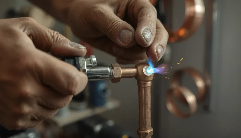 Brasure argent obligatoire pour gaz : ce que dit vraiment la réglementation