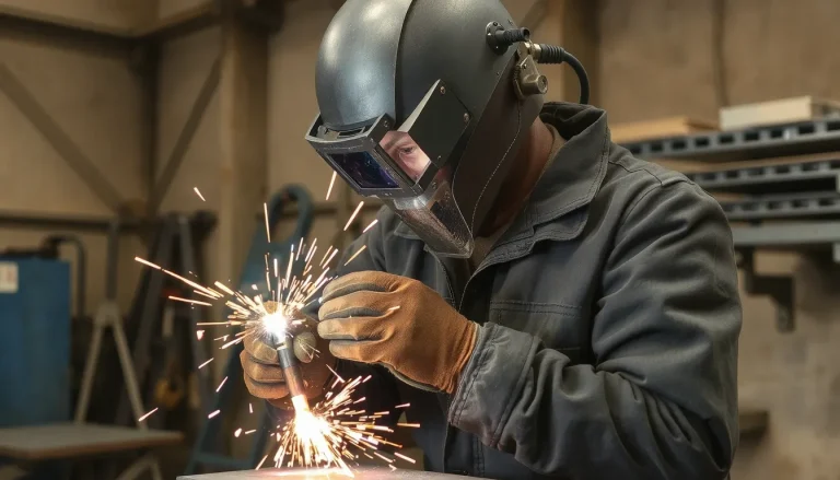 Salaire d’un soudeur en France : fourchettes, salaire moyen et facteurs de rémunération